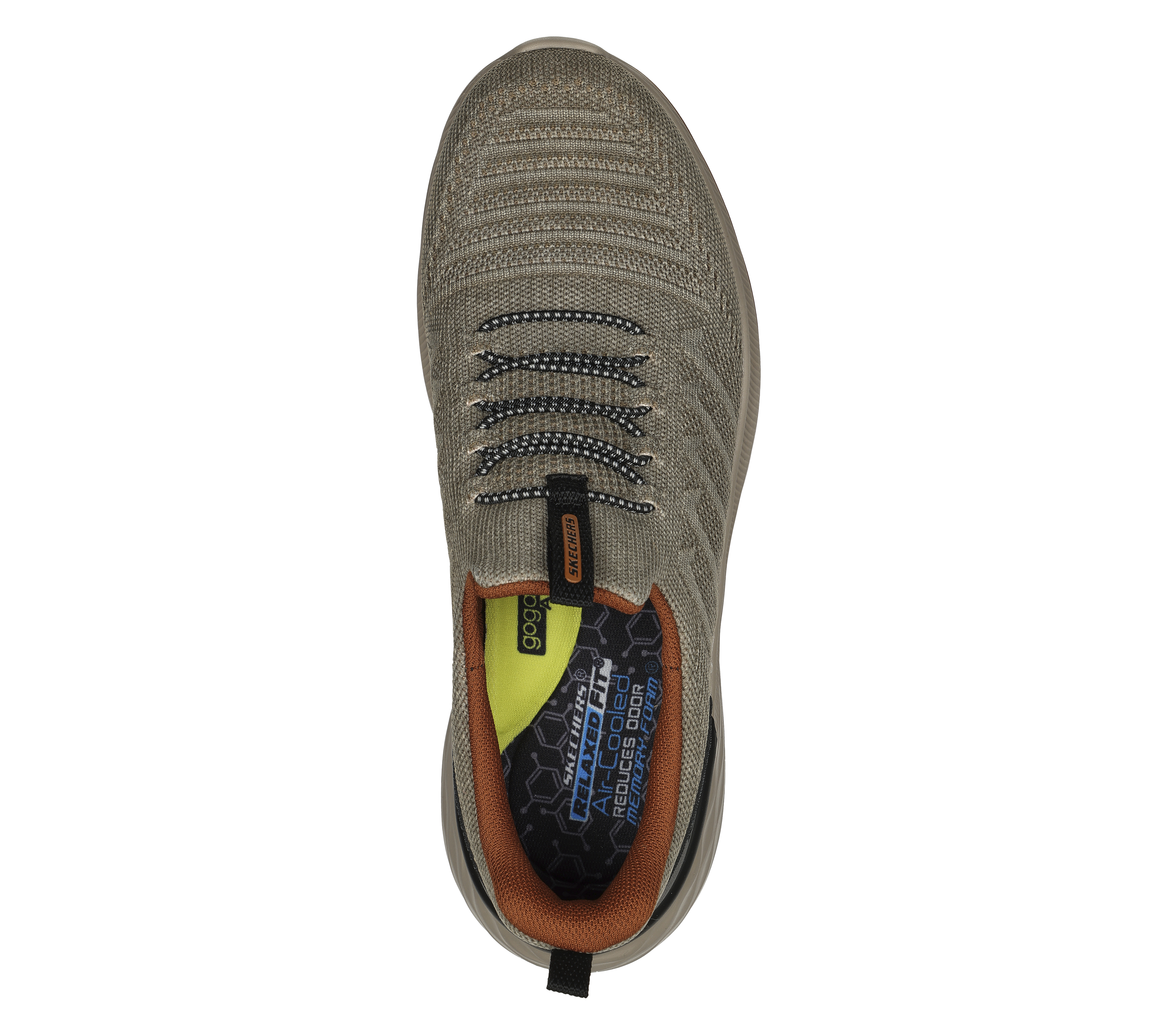 Skechers relaxed sales fit shoes