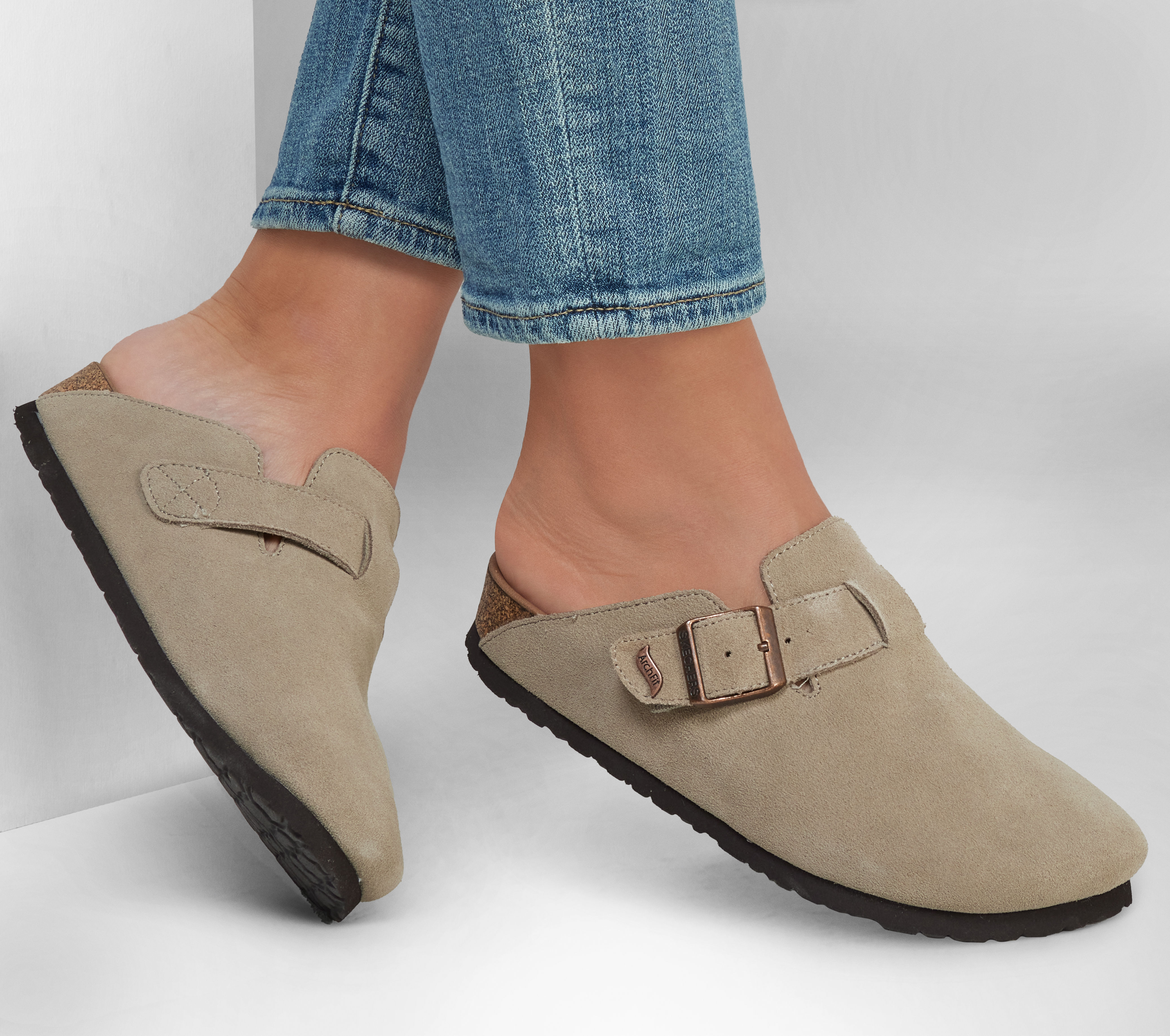Skechers relaxed fit granola on sale