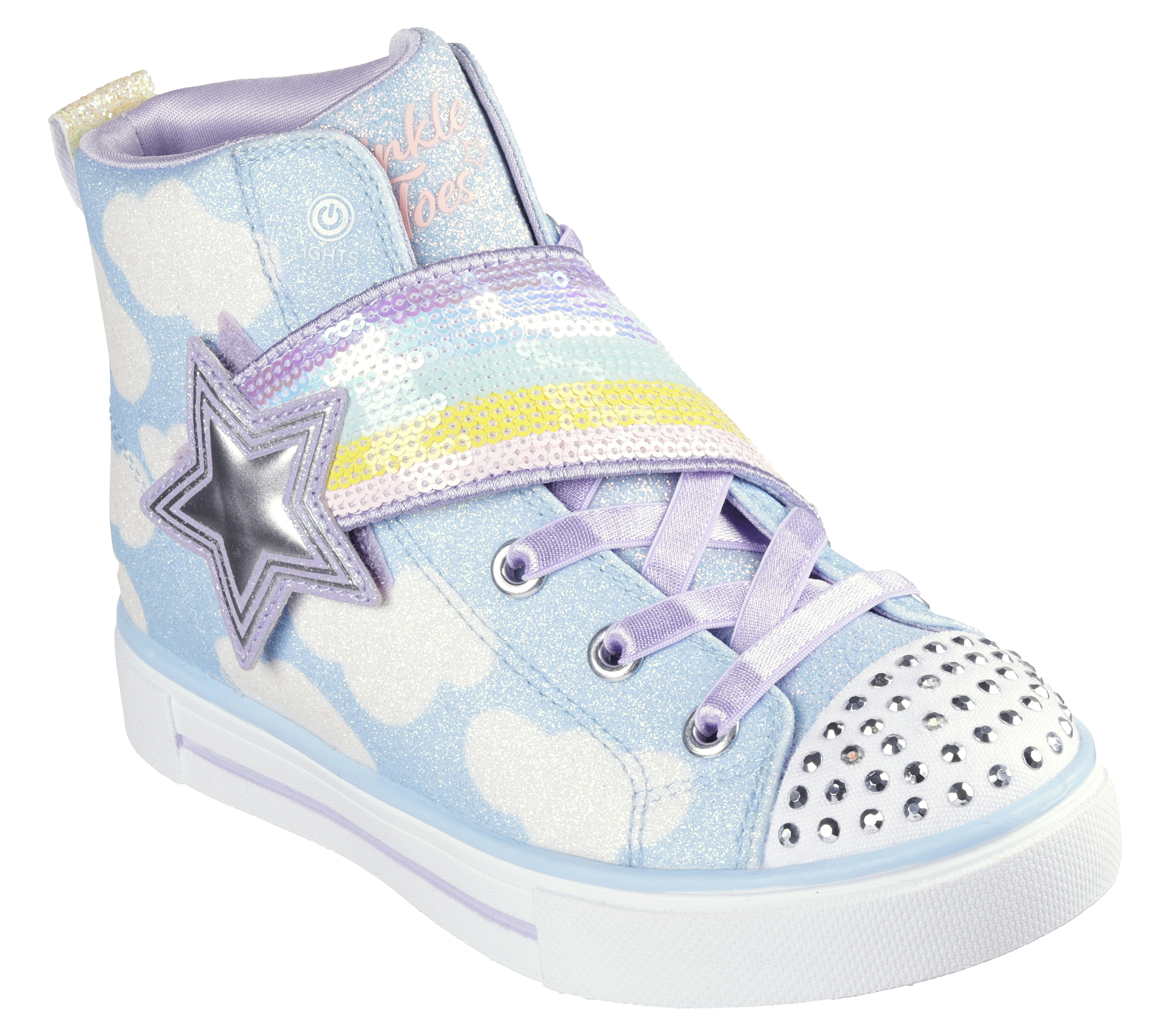 Skechers twinkle toes canada hotsell