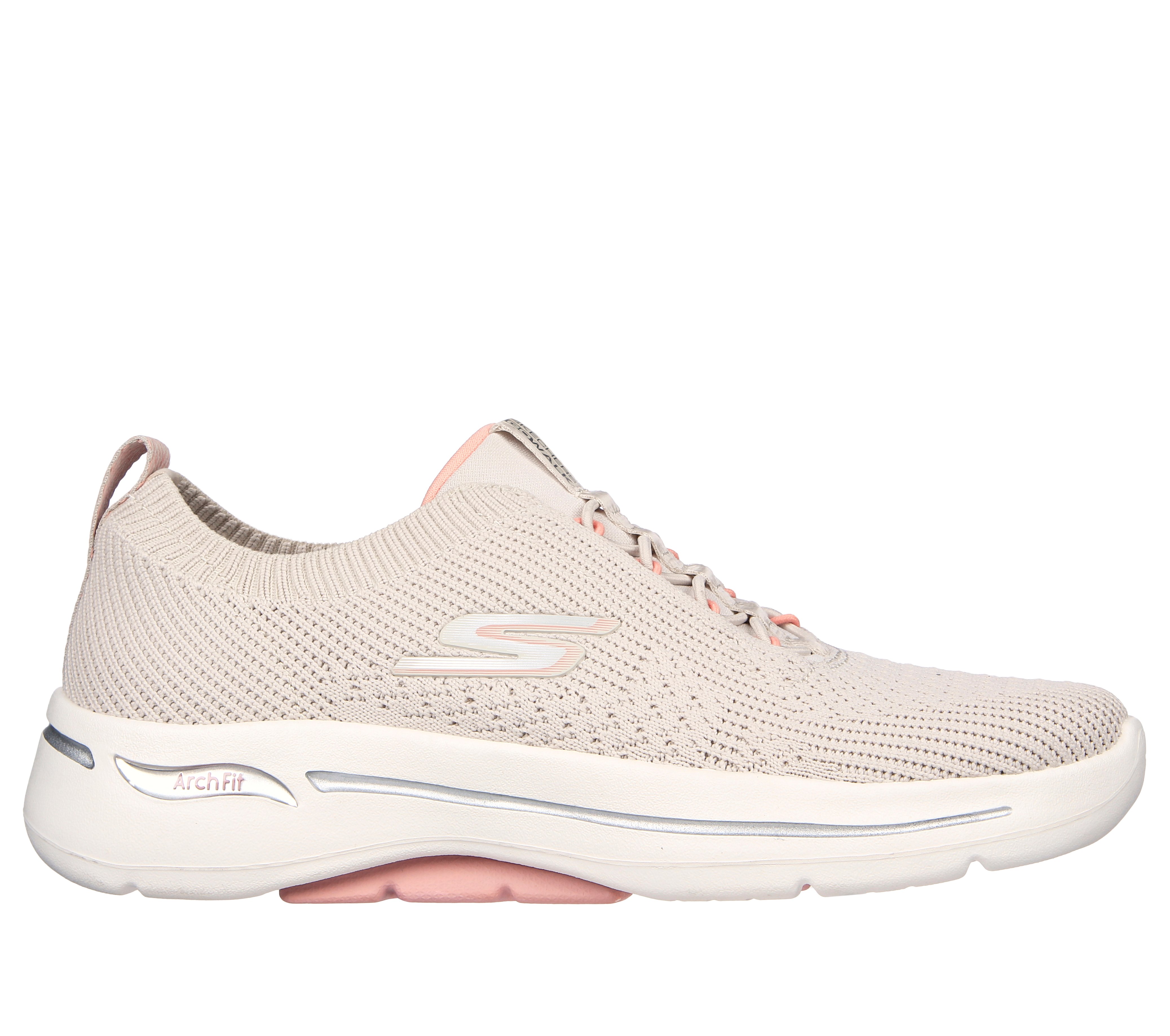 Shop the GO WALK Arch Fit - Crystal Waves | SKECHERS CA