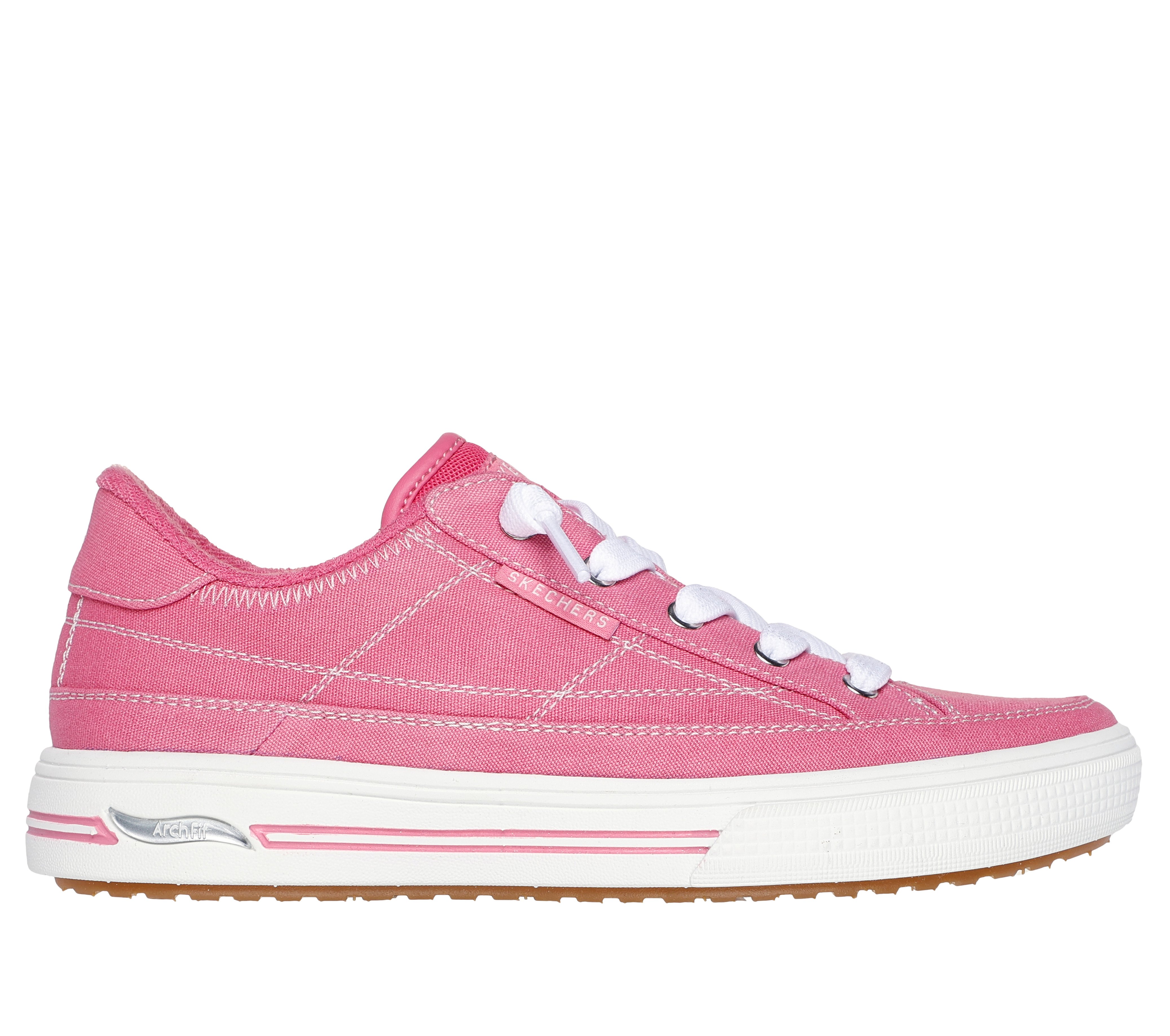 Pink ladies skechers hotsell