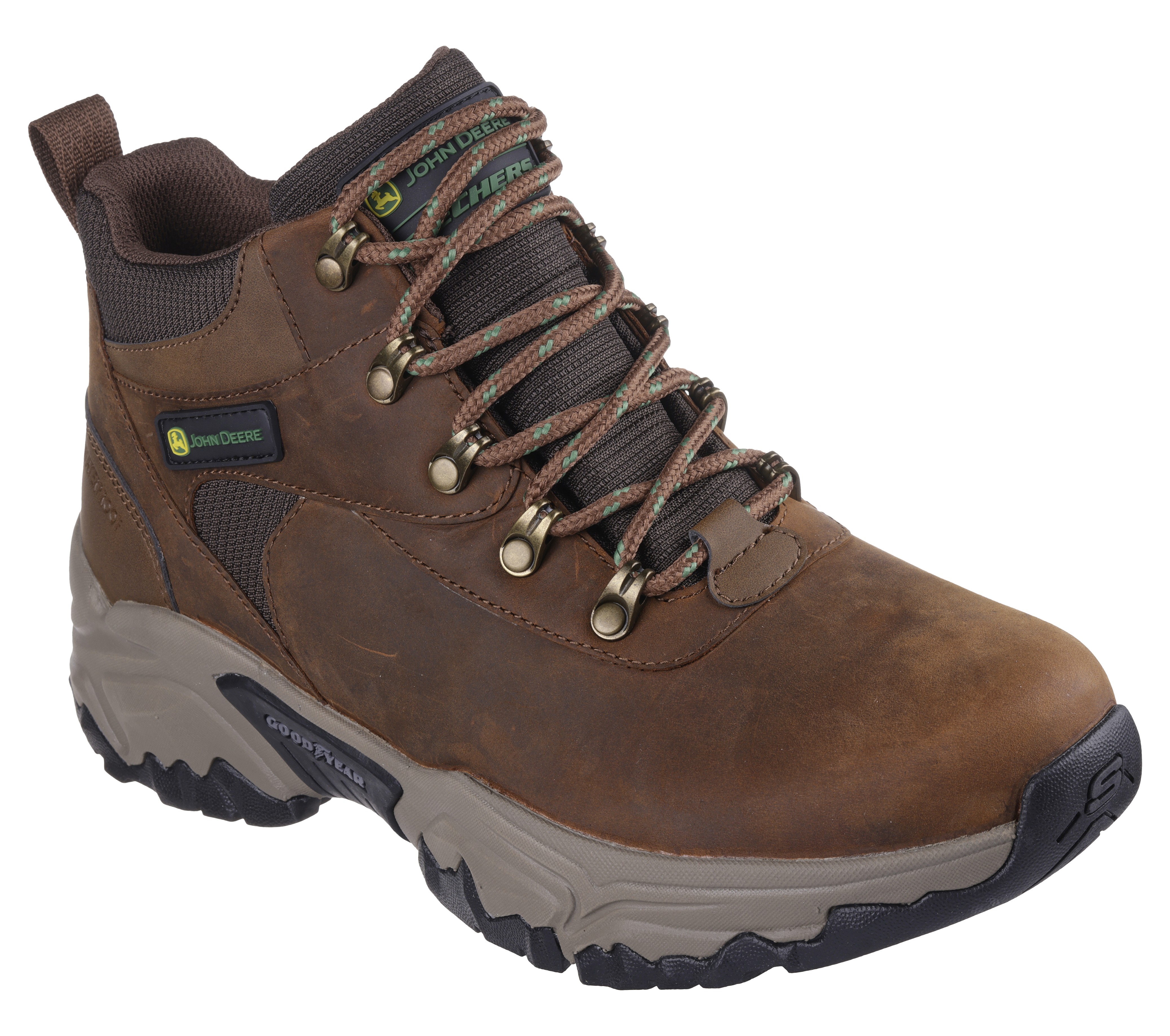 John deere hiking boots on sale