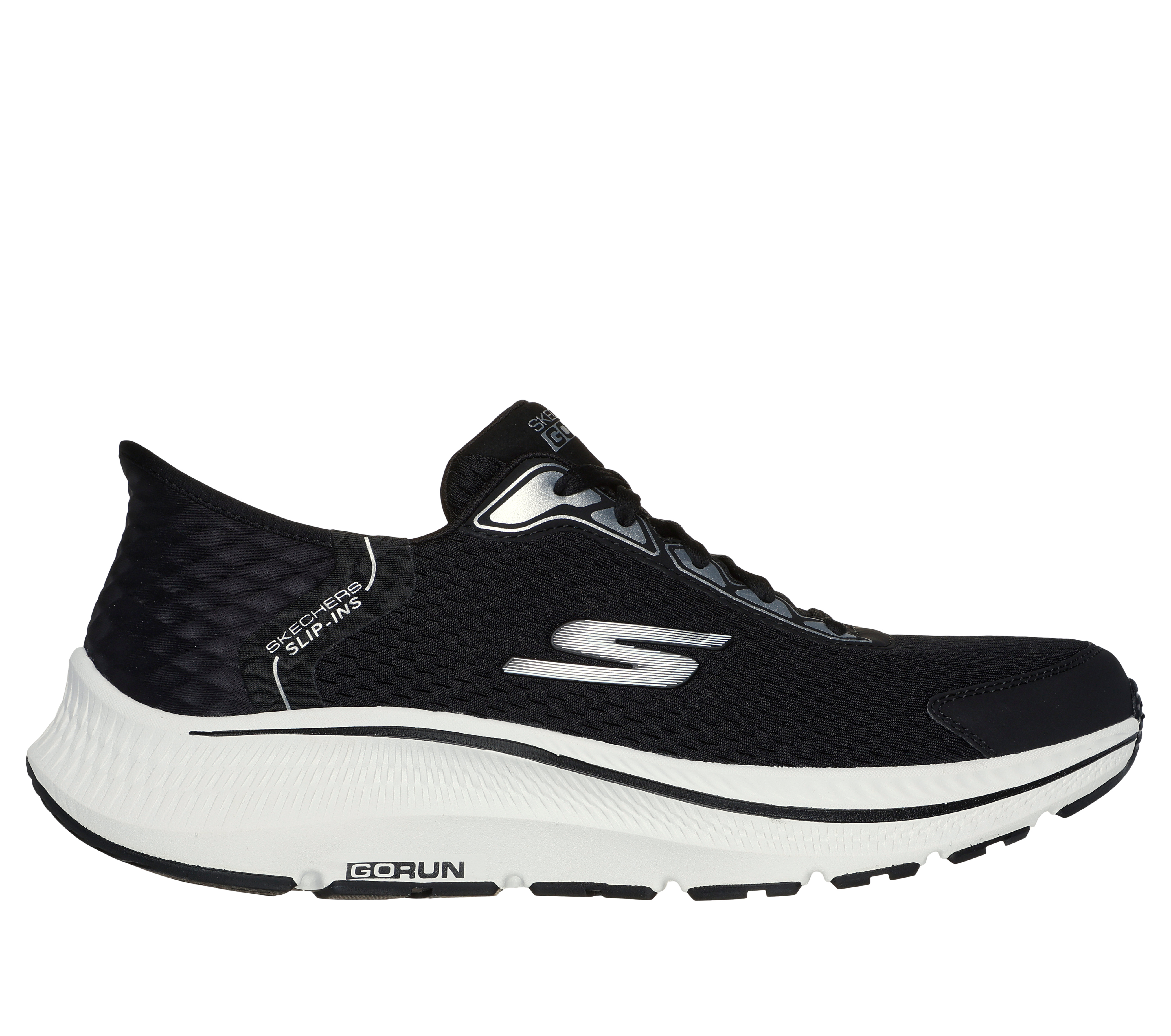 SKECHERS - Introducing hands-free Skechers Slip-insjust step in and walk  away! #SlipIns #Skechers #QuickandComfy🏃‍♀️💨🚪