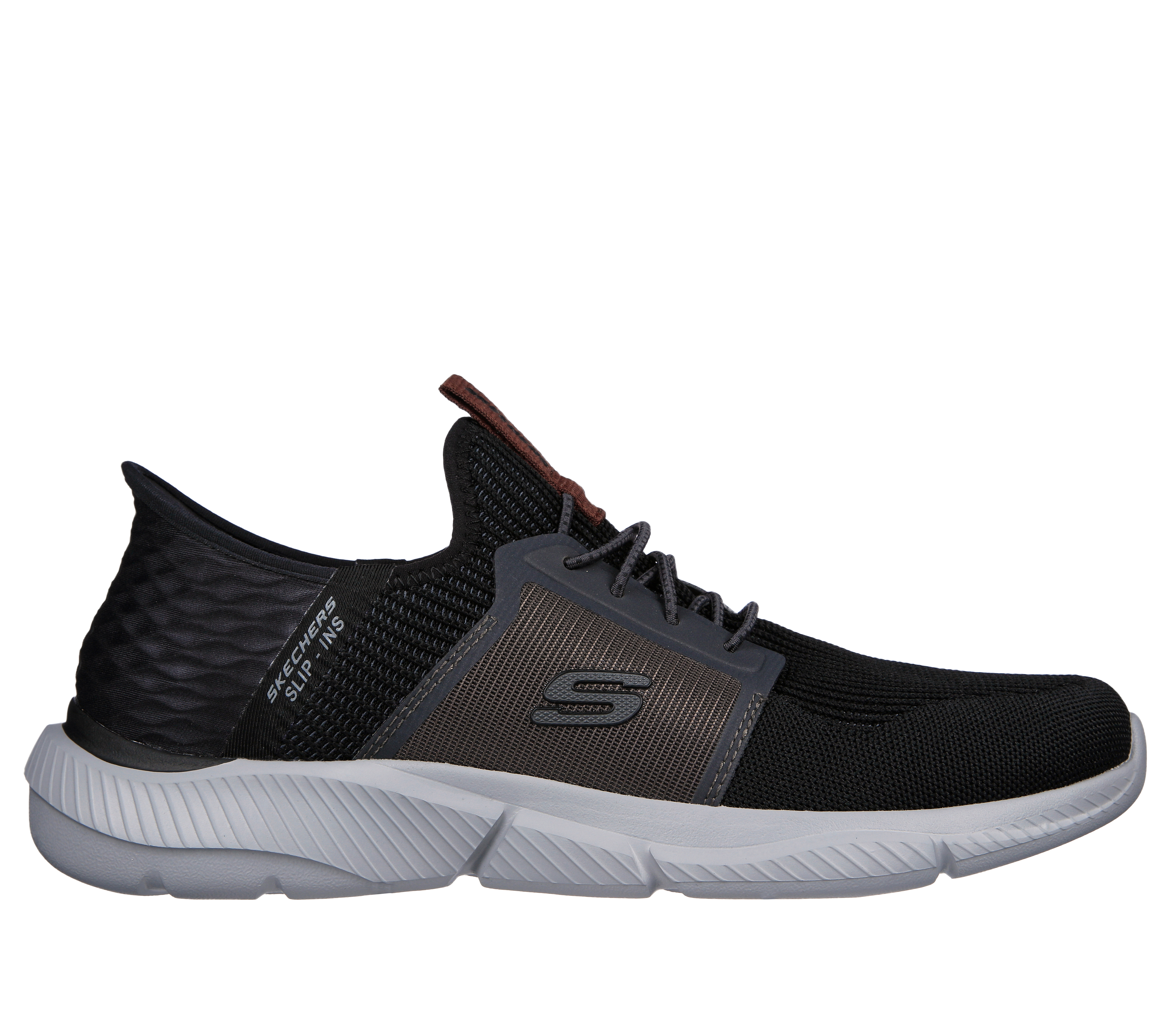 Skechers slip on sales boots