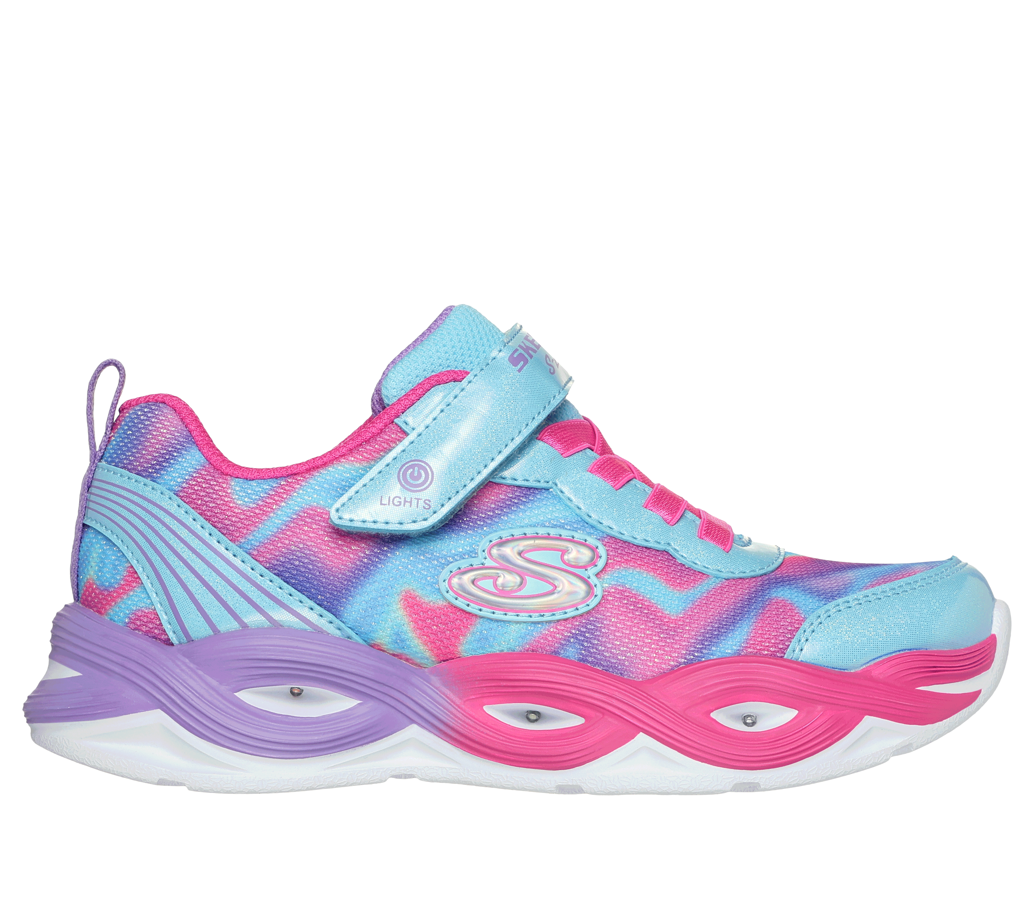 Girls energy lights 2025