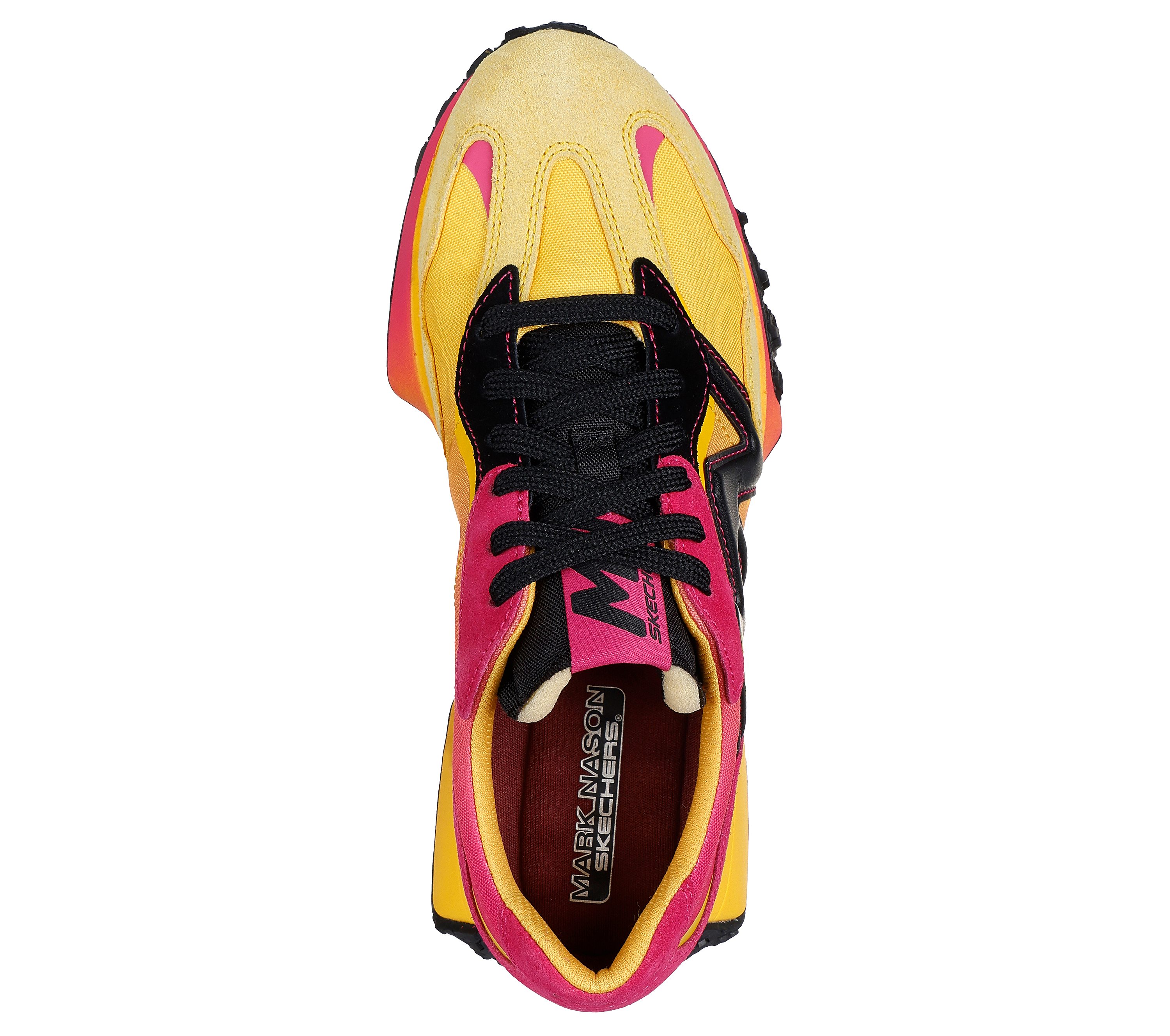 Mark nason 2025 skechers orange