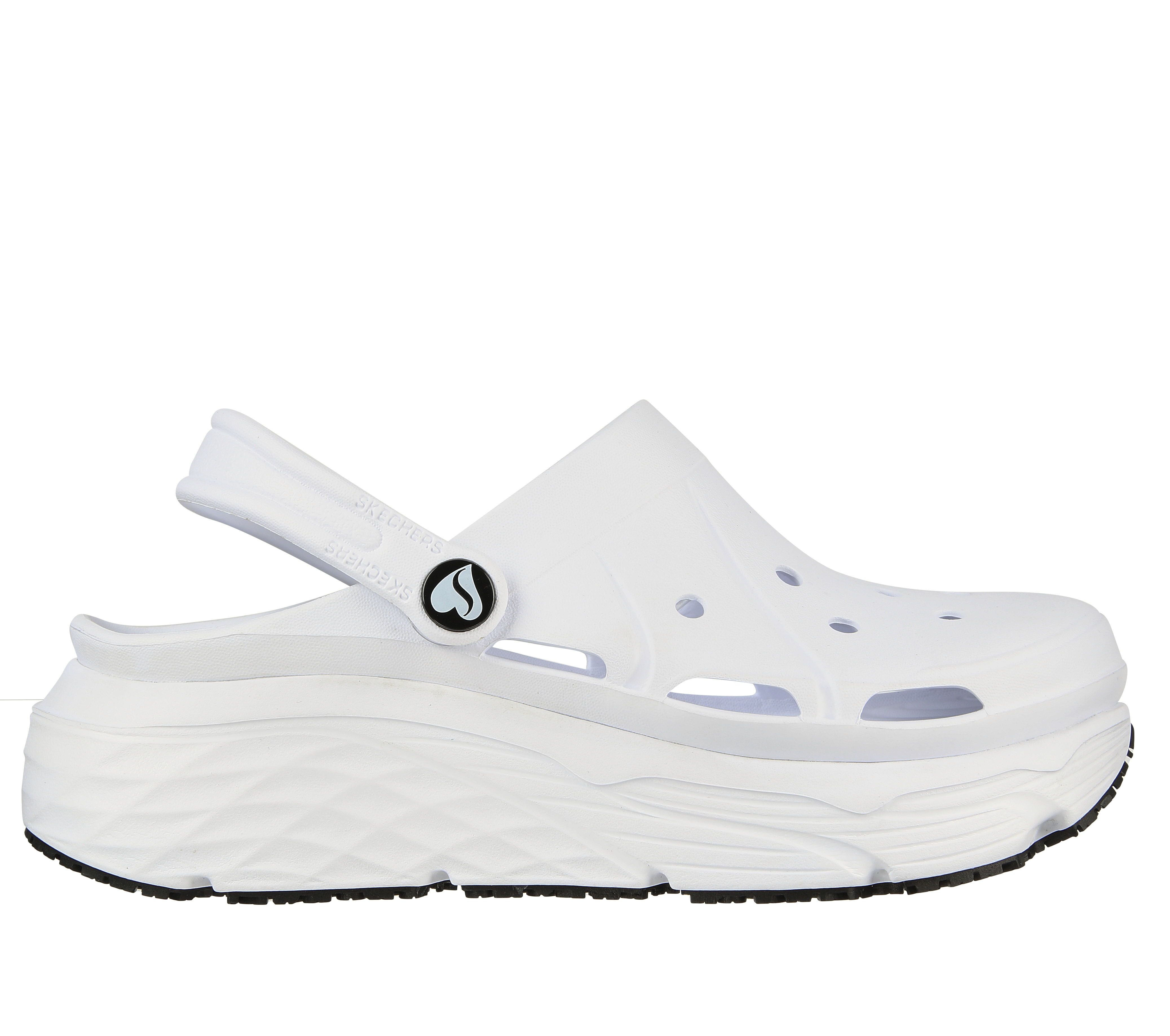 Skechers Foamies Max Cushioning-Show Off Women's Slip On Clogs 